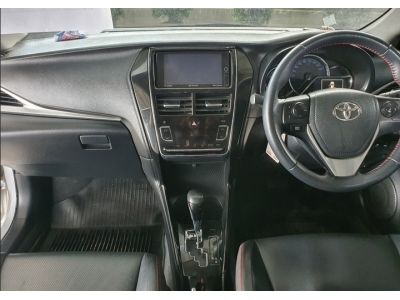 Toyota Yaris Ativ 1.2S  A/T ปี 2019 รูปที่ 6
